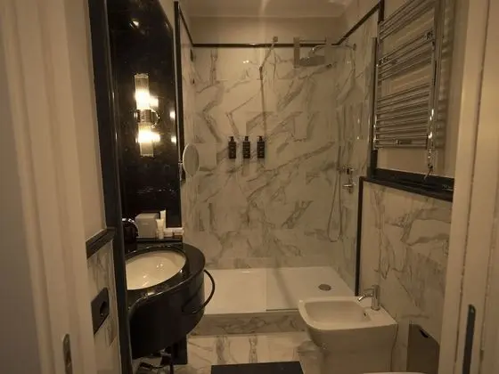 Superior Tek Büyük Yataklı Oda (Alba)