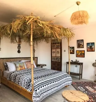 Standart Oda, Avlu Manzaralı, Balkonlu