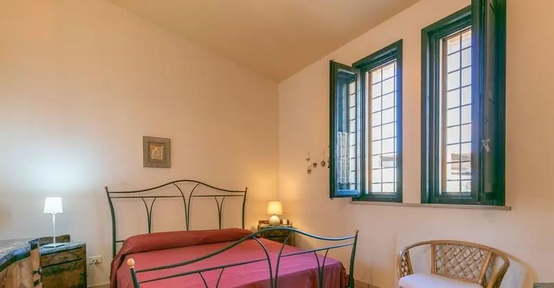 Villa, 3 Yatak Odası, Veranda