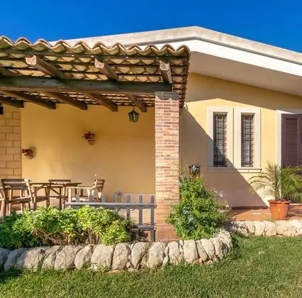 Villa, 3 Yatak Odası, Veranda
