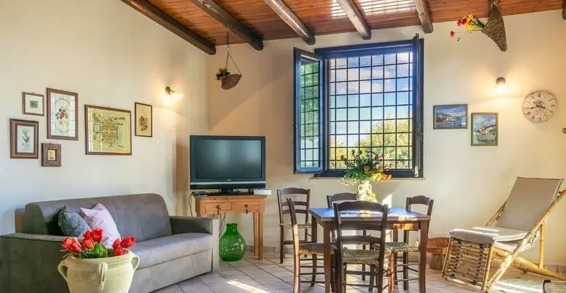 Villa, 3 Yatak Odası, Veranda