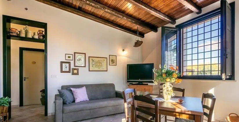 Villa, 3 Yatak Odası, Veranda