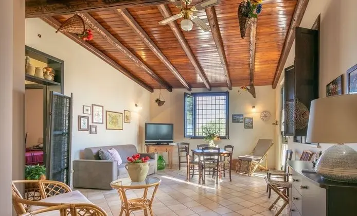Villa, 3 Yatak Odası, Veranda