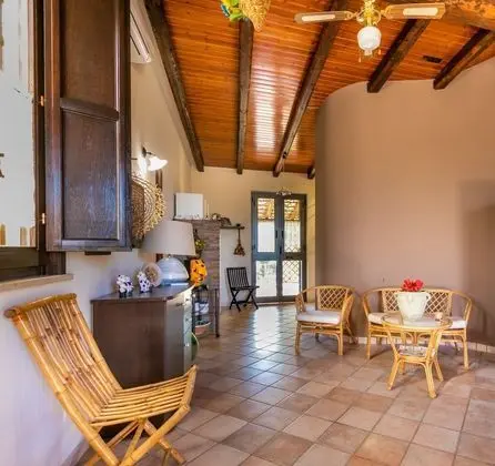 Villa, 3 Yatak Odası, Veranda