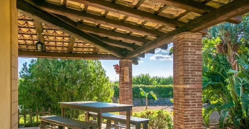 Villa, 3 Yatak Odası, Veranda