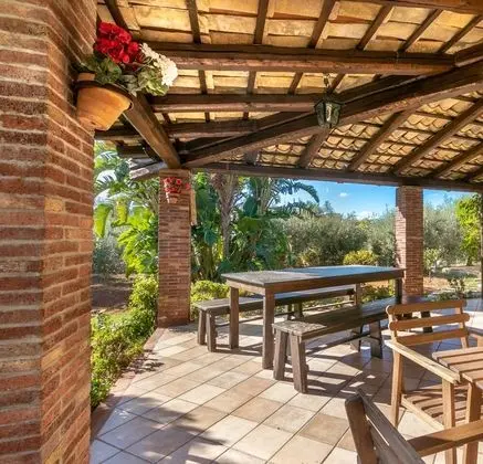 Villa, 3 Yatak Odası, Veranda