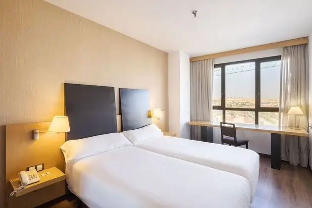 İki Ayrı Yataklı Oda (Cathedral View)