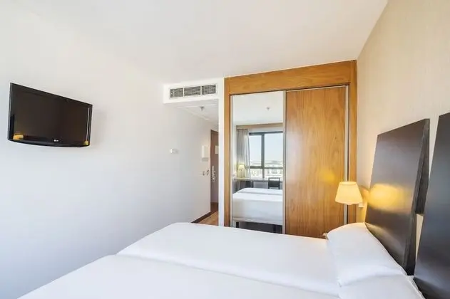 İki Ayrı Yataklı Oda (Cathedral View)