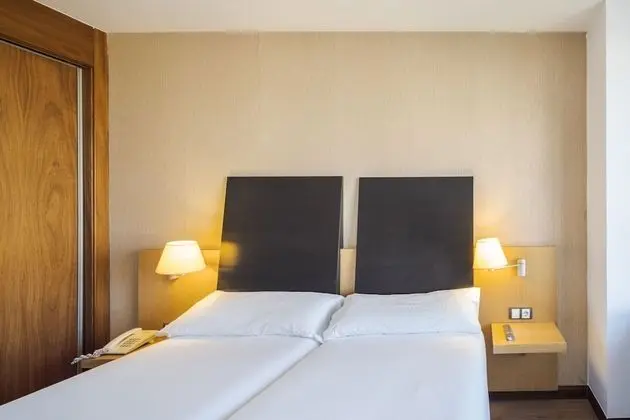 İki Ayrı Yataklı Oda (Cathedral View)