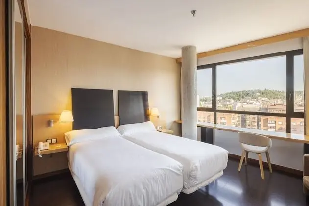 İki Ayrı Yataklı Oda (Cathedral View)