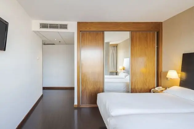 İki Ayrı Yataklı Oda (Cathedral View)