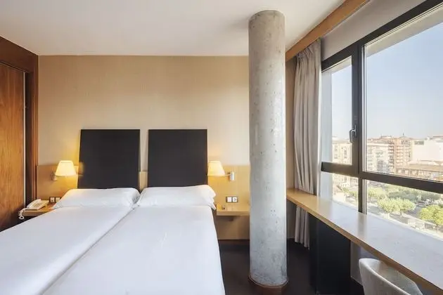 İki Ayrı Yataklı Oda (Cathedral View)