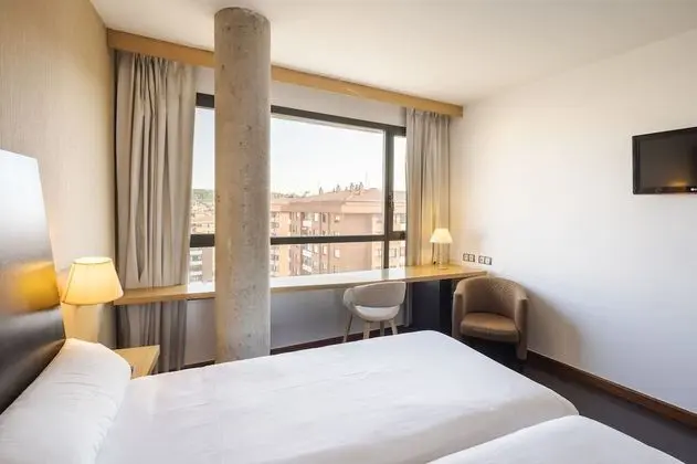 İki Ayrı Yataklı Oda (Cathedral View)