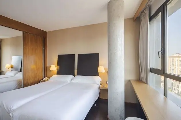 İki Ayrı Yataklı Oda (Cathedral View)