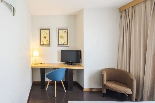 İki Ayrı Yataklı Oda (Cathedral View)