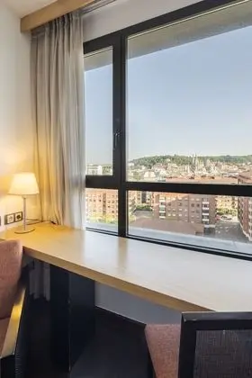 İki Ayrı Yataklı Oda (Cathedral View)