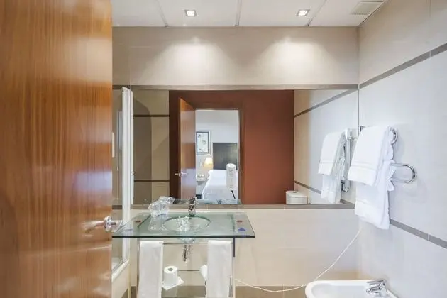 İki Ayrı Yataklı Oda (Cathedral View)