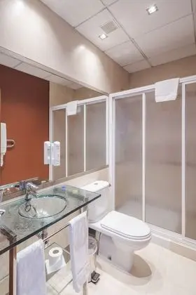 İki Ayrı Yataklı Oda (Cathedral View)