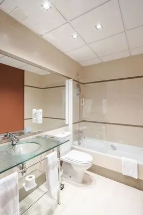 İki Ayrı Yataklı Oda (Cathedral View)