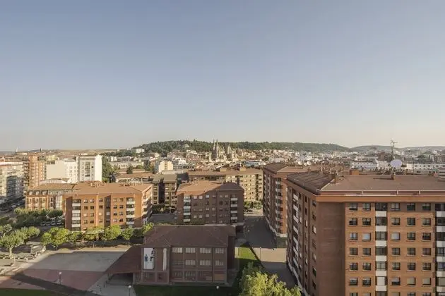 İki Ayrı Yataklı Oda (Cathedral View)