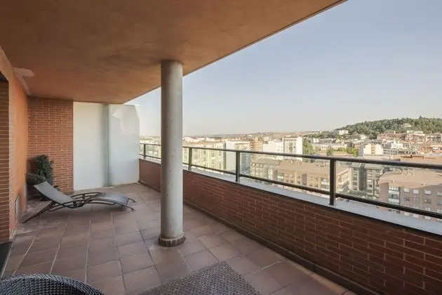 Superior İki Ayrı Yataklı Oda (Cathedral View)