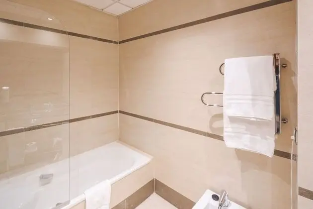 Superior İki Ayrı Yataklı Oda (Cathedral View)