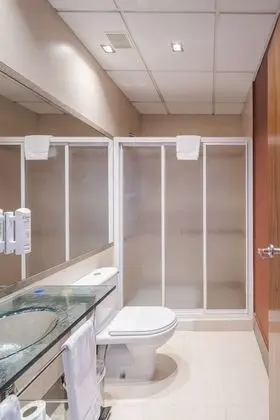 Superior İki Ayrı Yataklı Oda (Cathedral View)