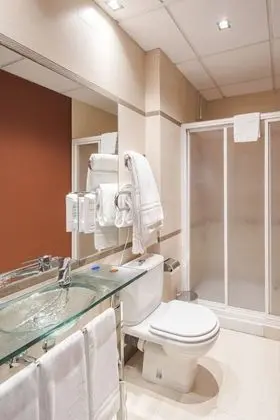 Superior İki Ayrı Yataklı Oda (Cathedral View)