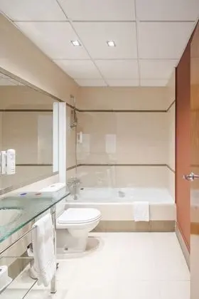 Superior İki Ayrı Yataklı Oda (Cathedral View)