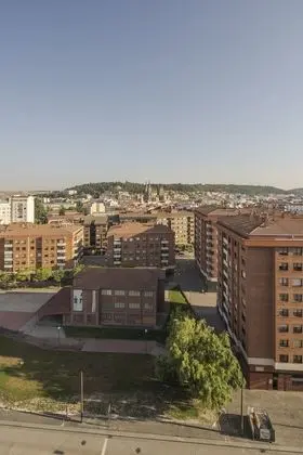 Superior İki Ayrı Yataklı Oda (Cathedral View)