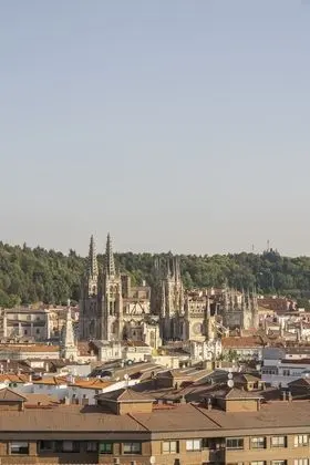Superior İki Ayrı Yataklı Oda (Cathedral View)