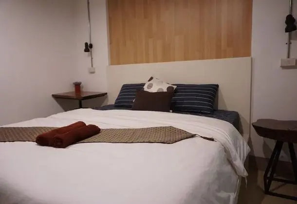 Double Room with Garden View