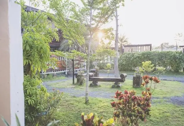 Double Room with Garden View