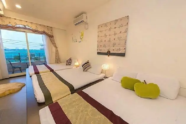Çatı Katı Süiti (Penthouse), Balkon