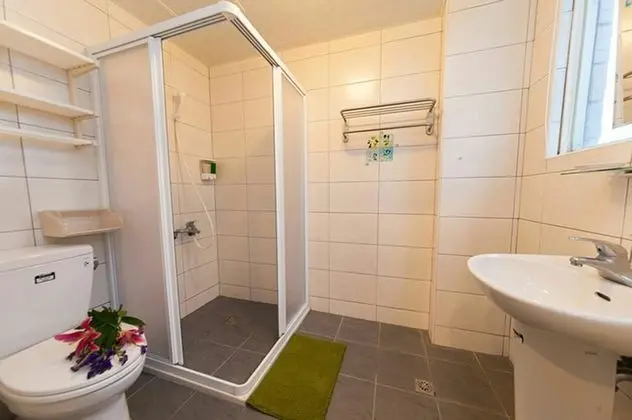 Dört Kişilik Oda, 2 Çift Kişilik Yatak, Balkon