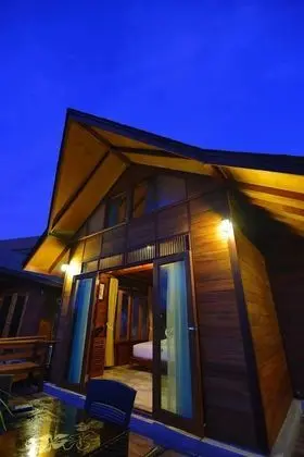 Villa, 2 Yatak Odası, Teras, Park Manzaralı