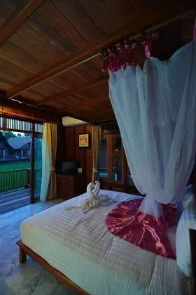 Villa, 2 Yatak Odası, Teras, Park Manzaralı