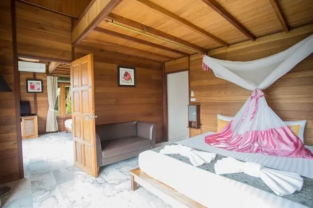 Villa, 2 Yatak Odası, Teras, Park Manzaralı