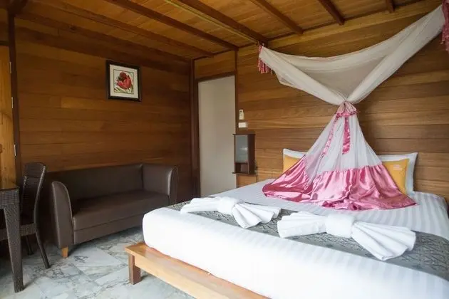 Villa, 2 Yatak Odası, Teras, Park Manzaralı