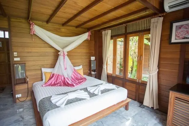 Villa, 2 Yatak Odası, Teras, Park Manzaralı