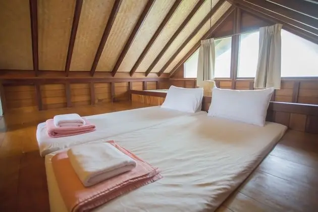 Villa, 2 Yatak Odası, Teras, Park Manzaralı