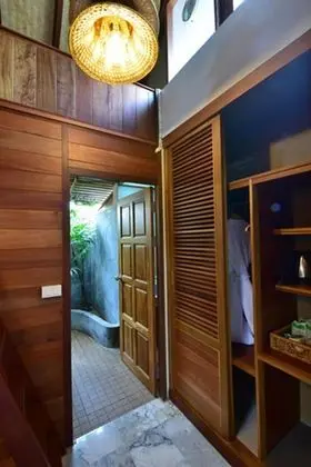 Villa, 2 Yatak Odası, Teras, Park Manzaralı