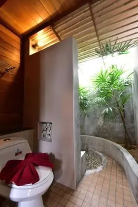 Villa, 2 Yatak Odası, Teras, Park Manzaralı
