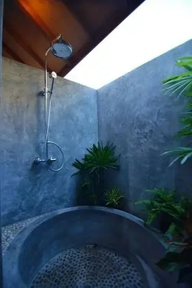 Villa, 2 Yatak Odası, Teras, Park Manzaralı