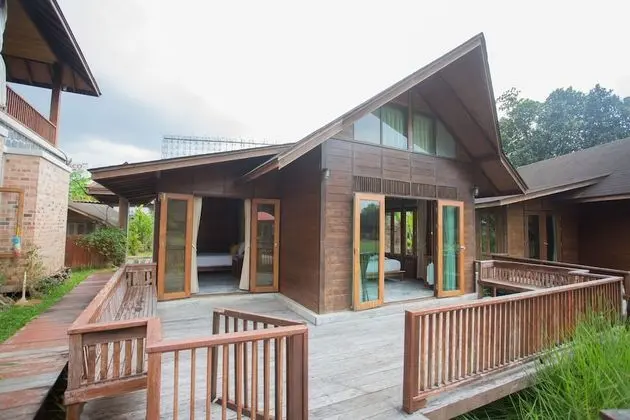 Villa, 3 Yatak Odası, Teras, Havuz Kenarı