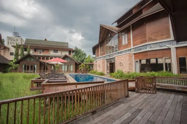 Villa, 3 Yatak Odası, Teras, Havuz Kenarı