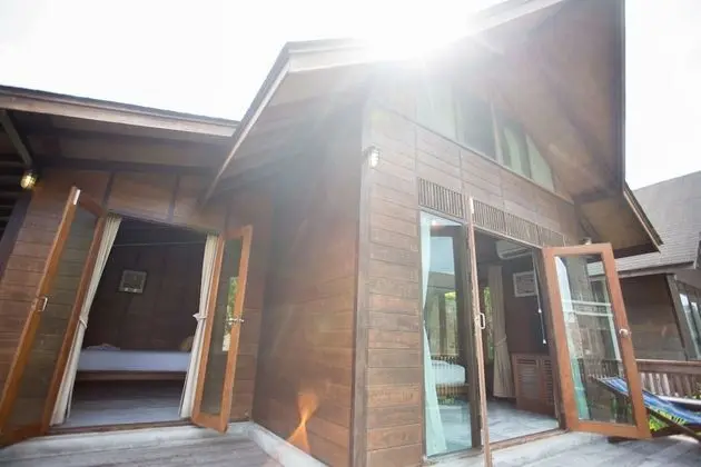 Villa, 3 Yatak Odası, Teras, Resort Manzaralı