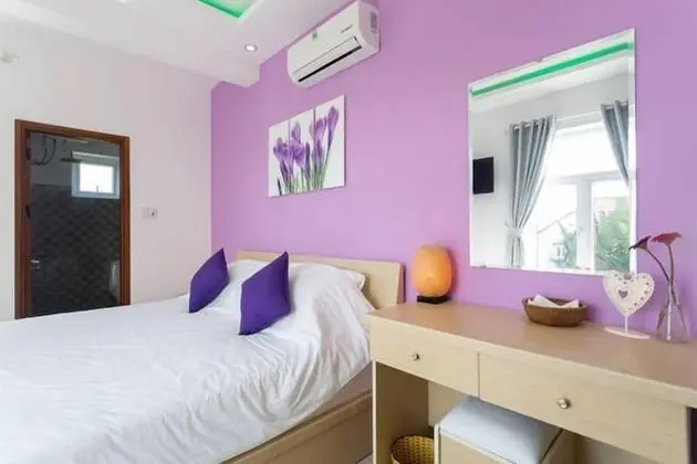 Deluxe Tek Büyük Yataklı Oda, Balkon
