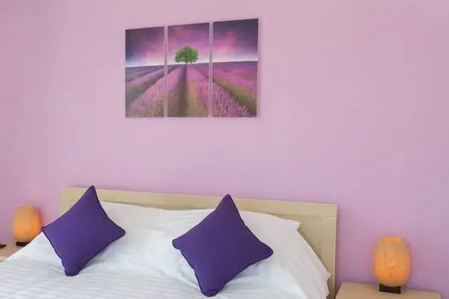 Deluxe Tek Büyük Yataklı Oda, Balkon