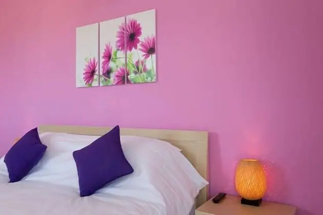 Deluxe Tek Büyük Yataklı Oda, Balkon